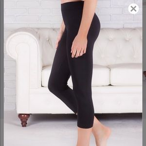 plus size leggings
